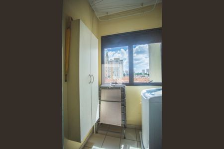 Apartamento para alugar com 45m², 1 quarto e 1 vaga Apartamento para alugar com 45m², 1 quarto e 1 vagaÁrea de Serviço