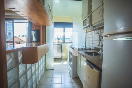 Apartamento para alugar com 45m², 1 quarto e 1 vaga Apartamento para alugar com 45m², 1 quarto e 1 vagaCozinha