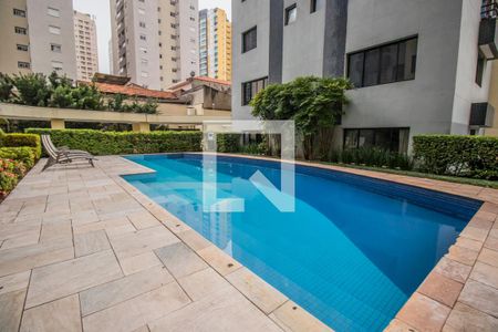 Apartamento para alugar com 45m², 1 quarto e 1 vaga Apartamento para alugar com 45m², 1 quarto e 1 vagaÁrea comum - Piscina