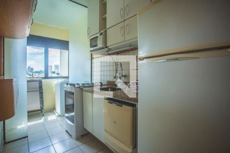 Apartamento para alugar com 45m², 1 quarto e 1 vaga Apartamento para alugar com 45m², 1 quarto e 1 vagaCozinha