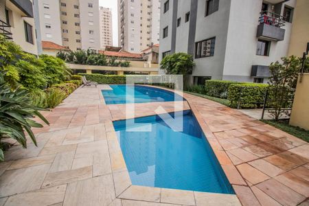 Apartamento para alugar com 45m², 1 quarto e 1 vaga Apartamento para alugar com 45m², 1 quarto e 1 vagaÁrea comum - Piscina