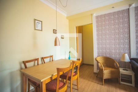 Sala de Jantar de apartamento para alugar com 1 quarto, 45m² em Vila da Saúde, São Paulo