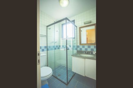 Apartamento para alugar com 45m², 1 quarto e 1 vaga Apartamento para alugar com 45m², 1 quarto e 1 vagaBanheiro