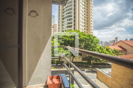 Varanda de apartamento para alugar com 1 quarto, 45m² em Vila da Saúde, São Paulo