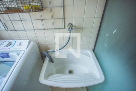 Apartamento para alugar com 45m², 1 quarto e 1 vaga Apartamento para alugar com 45m², 1 quarto e 1 vagaÁrea de Serviço