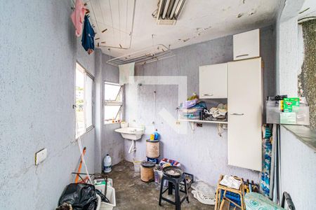 Casa à venda com 147m², 4 quartos e 3 vagas Casa à venda com 147m², 4 quartos e 3 vagasLavanderia