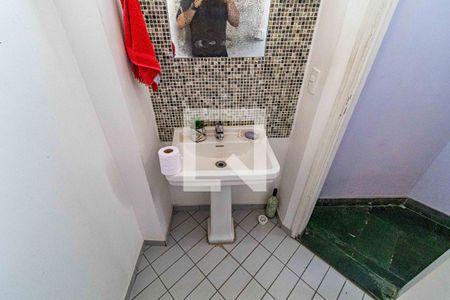 Lavabo de casa à venda com 4 quartos, 147m² em Vila Universitária, São Paulo