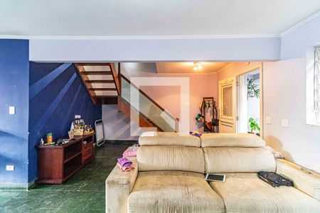 Sala de casa à venda com 4 quartos, 147m² em Vila Universitária, São Paulo