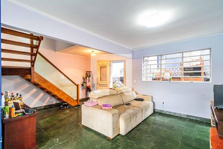 Sala de casa à venda com 4 quartos, 147m² em Vila Universitária, São Paulo