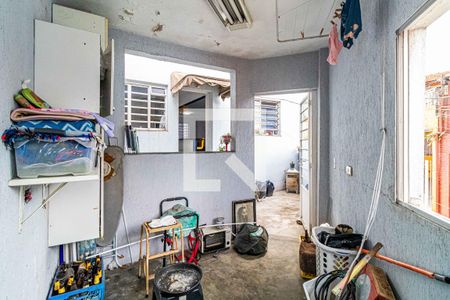 Casa à venda com 147m², 4 quartos e 3 vagas Casa à venda com 147m², 4 quartos e 3 vagasLavanderia