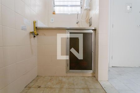 Apartamento para alugar com 38m², 1 quarto e sem vagaCozinha