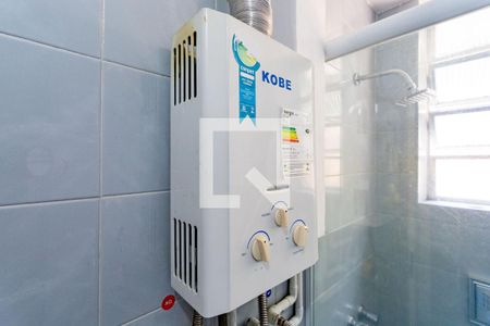 Apartamento para alugar com 38m², 1 quarto e sem vagaBanheiro