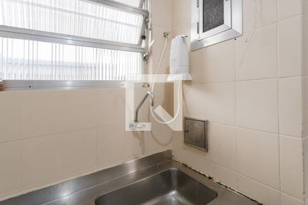 Apartamento para alugar com 38m², 1 quarto e sem vagaCozinha