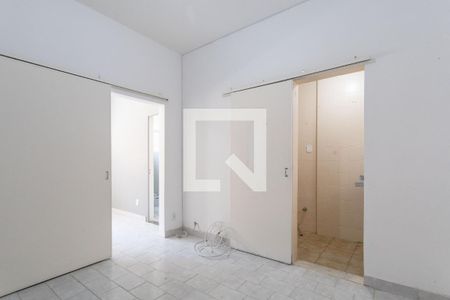 Sala de apartamento para alugar com 1 quarto, 38m² em Flamengo, Rio de Janeiro
