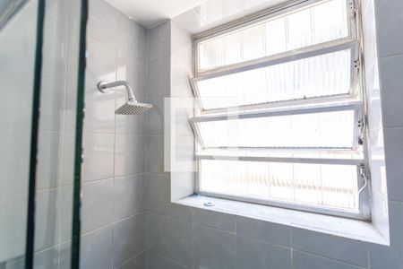 Banheiro de apartamento para alugar com 1 quarto, 38m² em Flamengo, Rio de Janeiro