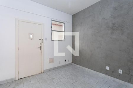 Sala de apartamento para alugar com 1 quarto, 38m² em Flamengo, Rio de Janeiro