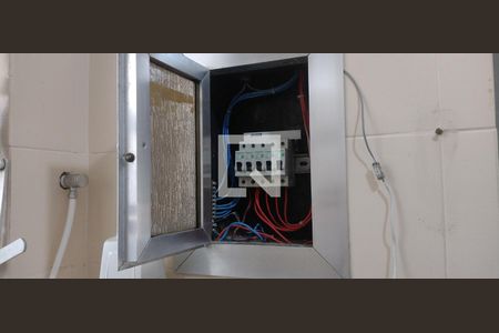 Apartamento para alugar com 38m², 1 quarto e sem vagaCozinha