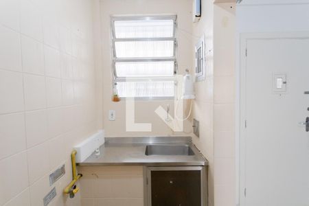 Apartamento para alugar com 38m², 1 quarto e sem vagaCozinha