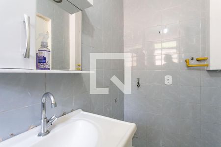 Apartamento para alugar com 38m², 1 quarto e sem vagaBanheiro