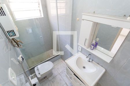 Apartamento para alugar com 38m², 1 quarto e sem vagaBanheiro