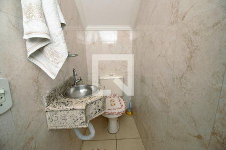 Casa à venda com 102m², 3 quartos e 2 vagas Casa à venda com 102m², 3 quartos e 2 vagasBanheiro 2