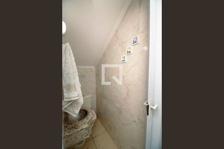 Casa à venda com 102m², 3 quartos e 2 vagas Casa à venda com 102m², 3 quartos e 2 vagasBanheiro 2