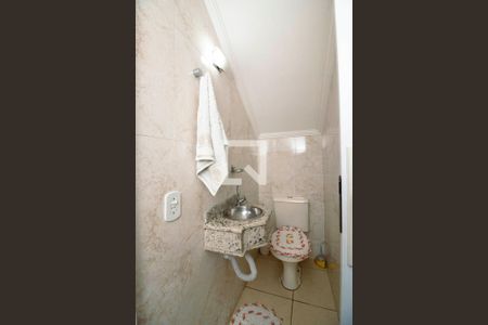 Casa à venda com 102m², 3 quartos e 2 vagas Casa à venda com 102m², 3 quartos e 2 vagasBanheiro 2