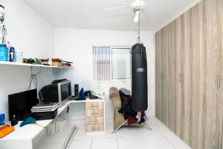 Casa à venda com 102m², 3 quartos e 2 vagas Casa à venda com 102m², 3 quartos e 2 vagasQuarto 2