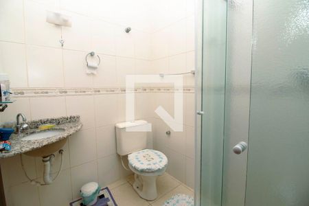 Casa à venda com 102m², 3 quartos e 2 vagas Casa à venda com 102m², 3 quartos e 2 vagasBanheiro da Suíte