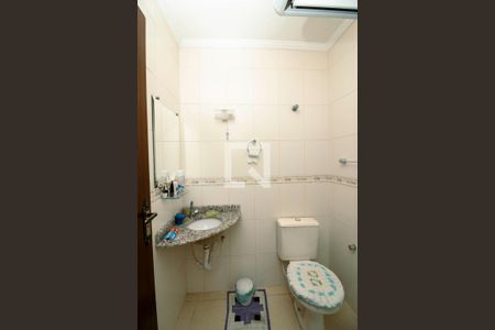 Casa à venda com 102m², 3 quartos e 2 vagas Casa à venda com 102m², 3 quartos e 2 vagasBanheiro da Suíte