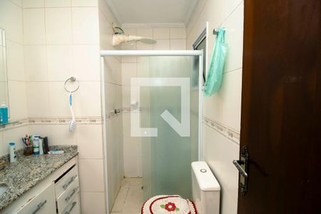 Casa à venda com 102m², 3 quartos e 2 vagas Casa à venda com 102m², 3 quartos e 2 vagasBanheiro 1