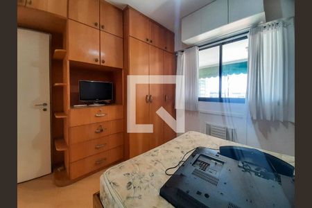 Quarto 1 de apartamento para alugar com 2 quartos, 78m² em Barra da Tijuca, Rio de Janeiro