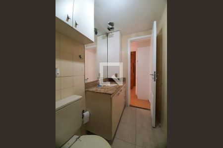 Apartamento para alugar com 78m², 2 quartos e 1 vaga Apartamento para alugar com 78m², 2 quartos e 1 vagaBanheiro