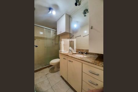 Apartamento para alugar com 78m², 2 quartos e 1 vaga Apartamento para alugar com 78m², 2 quartos e 1 vagaBanheiro