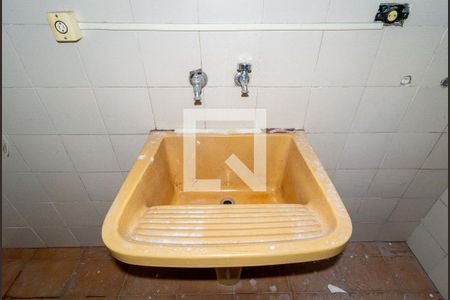 Casa à venda com 200m², 3 quartos e 2 vagasDetalhe - Área de Serviço