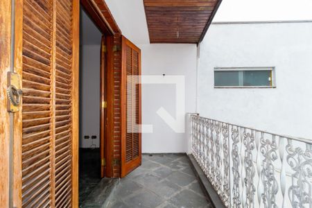 Casa à venda com 200m², 3 quartos e 2 vagasVaranda - Suíte