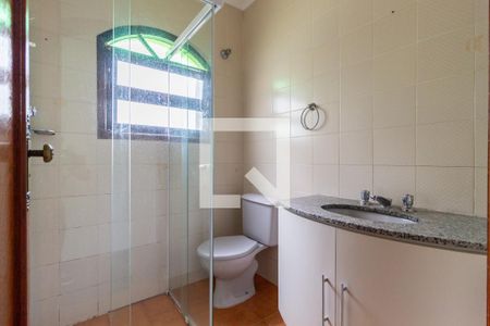 Casa à venda com 200m², 3 quartos e 2 vagasBanheiro - Social