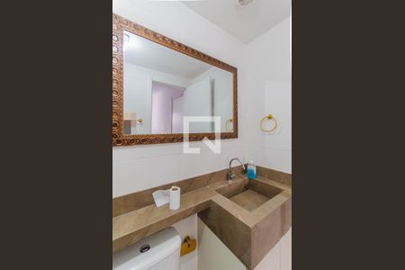 Apartamento para alugar com 28m², 1 quarto e sem vaga Apartamento para alugar com 28m², 1 quarto e sem vagaBanheiro