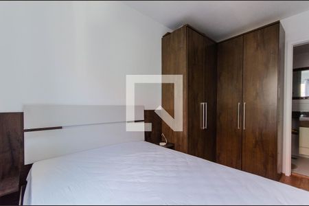 Suíte de apartamento para alugar com 1 quarto, 28m² em Cambuci, São Paulo