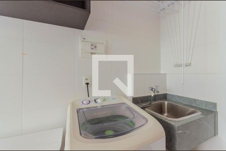 Apartamento para alugar com 28m², 1 quarto e sem vaga Apartamento para alugar com 28m², 1 quarto e sem vagaÁrea de Serviço