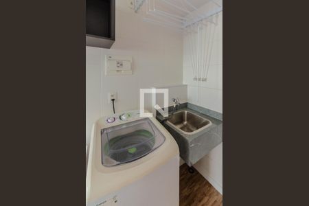 Apartamento para alugar com 28m², 1 quarto e sem vaga Apartamento para alugar com 28m², 1 quarto e sem vagaÁrea de Serviço