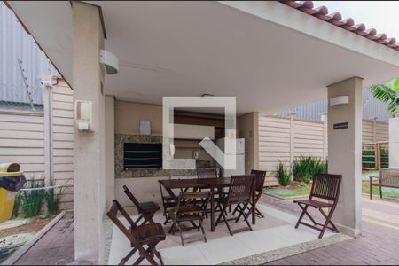 Apartamento para alugar com 28m², 1 quarto e sem vaga Apartamento para alugar com 28m², 1 quarto e sem vagaÁrea comum - Churrasqueira