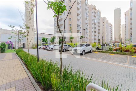Apartamento para alugar com 28m², 1 quarto e sem vaga Apartamento para alugar com 28m², 1 quarto e sem vagaÁrea comum - Garagem