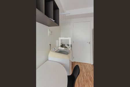 Apartamento para alugar com 28m², 1 quarto e sem vaga Apartamento para alugar com 28m², 1 quarto e sem vagaÁrea de Serviço