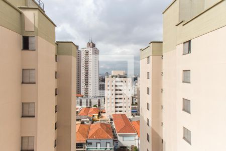 Vista da Varanda da Sala   de apartamento à venda com 2 quartos, 54m² em Vila Gustavo, São Paulo