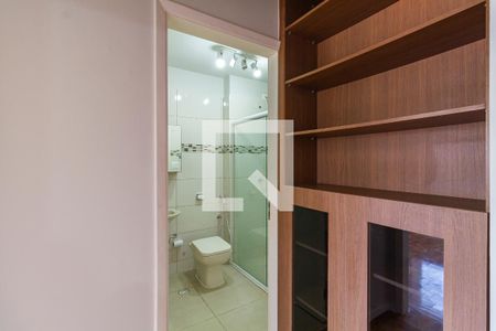 Quarto de apartamento para alugar com 1 quarto, 57m² em Paraíso, São Paulo