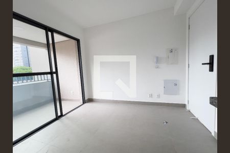 Sala de kitnet/studio para alugar com 2 quartos, 39m² em Moema, São Paulo