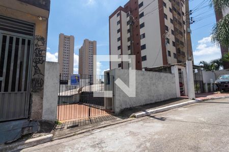 Casa para alugar com 100m², 2 quartos e 1 vagaFachada