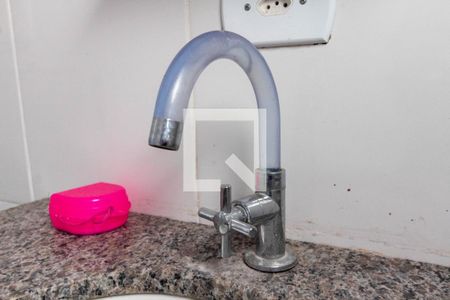 Casa para alugar com 100m², 2 quartos e 1 vagaBanheiro - torneira