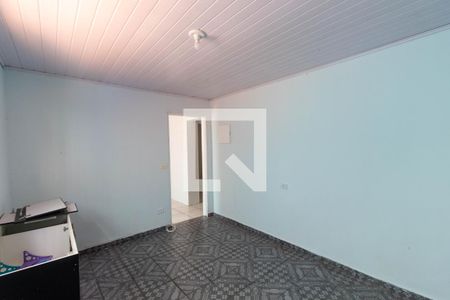 Sala/Cozinha de casa para alugar com 2 quartos, 100m² em Vila Araguaia, São Paulo